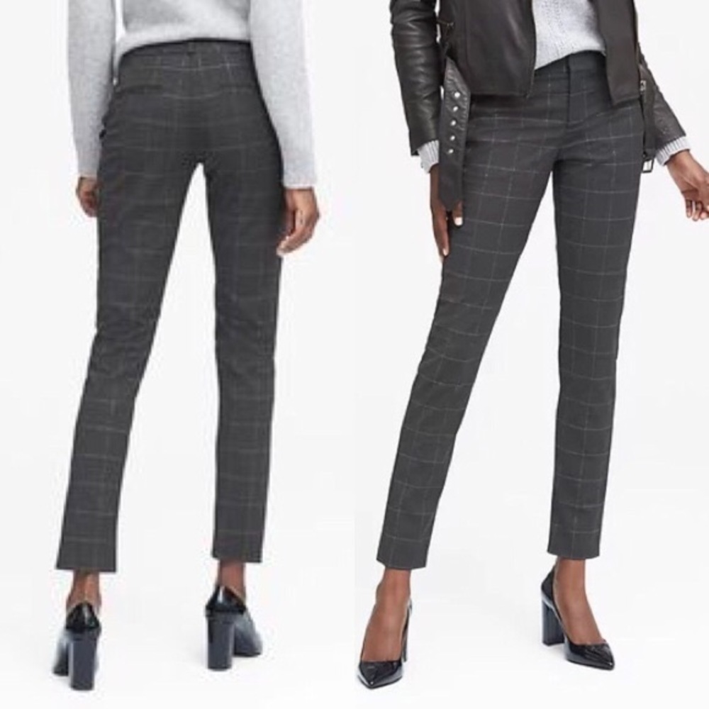 Banana Republic Ryan Trouser - Petite 0